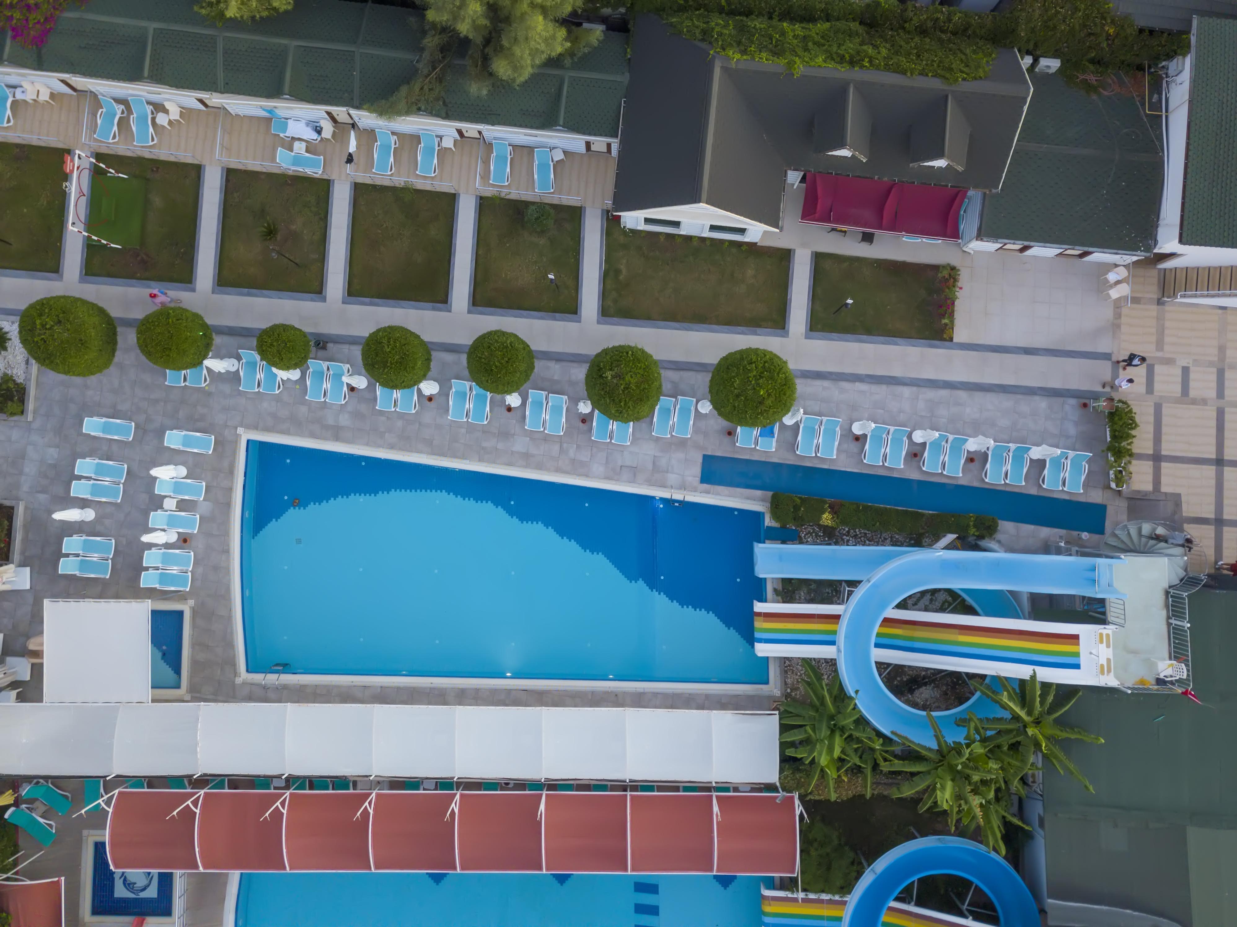 Armas Beach Kemer Exterior foto