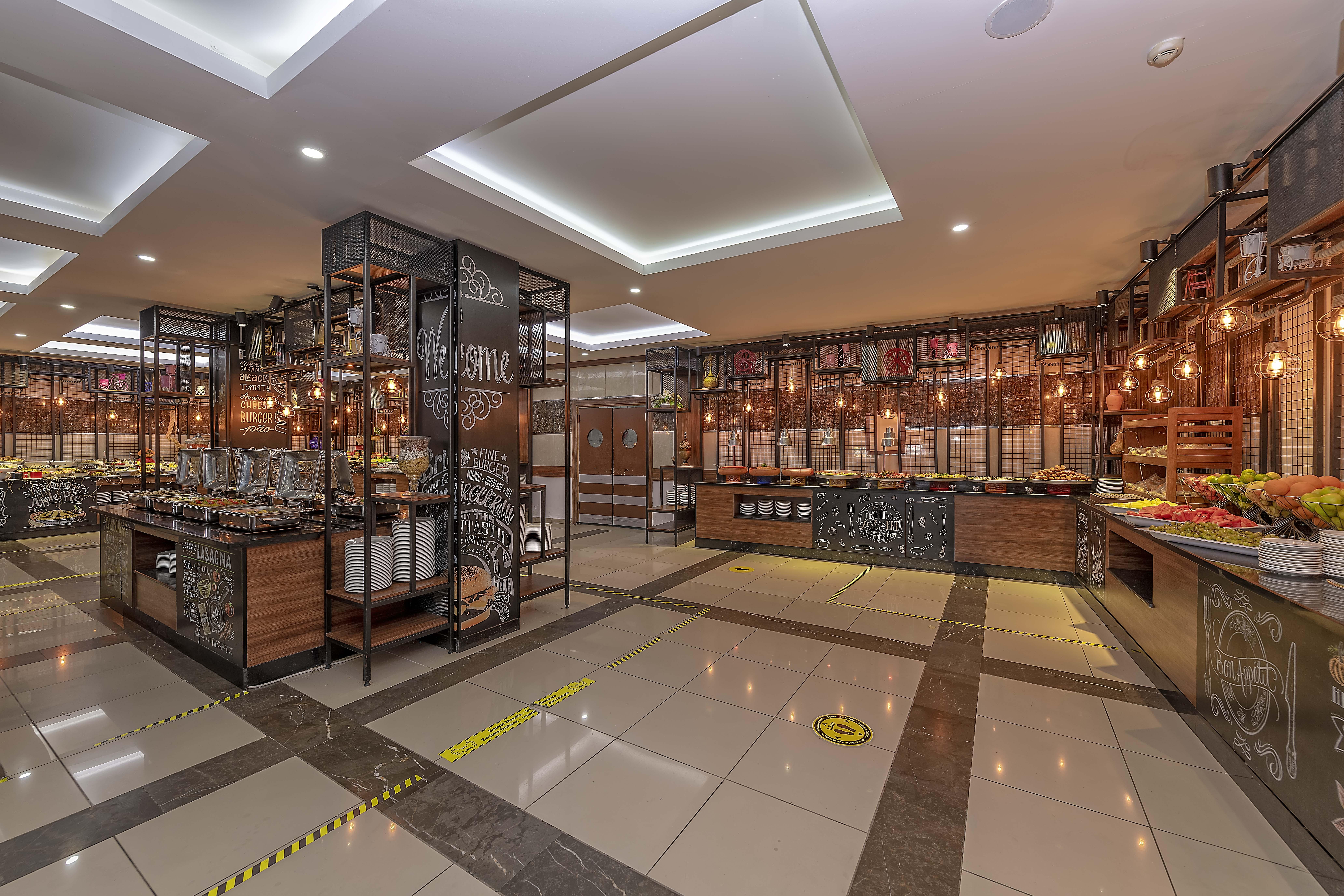 Armas Beach Kemer Exterior foto