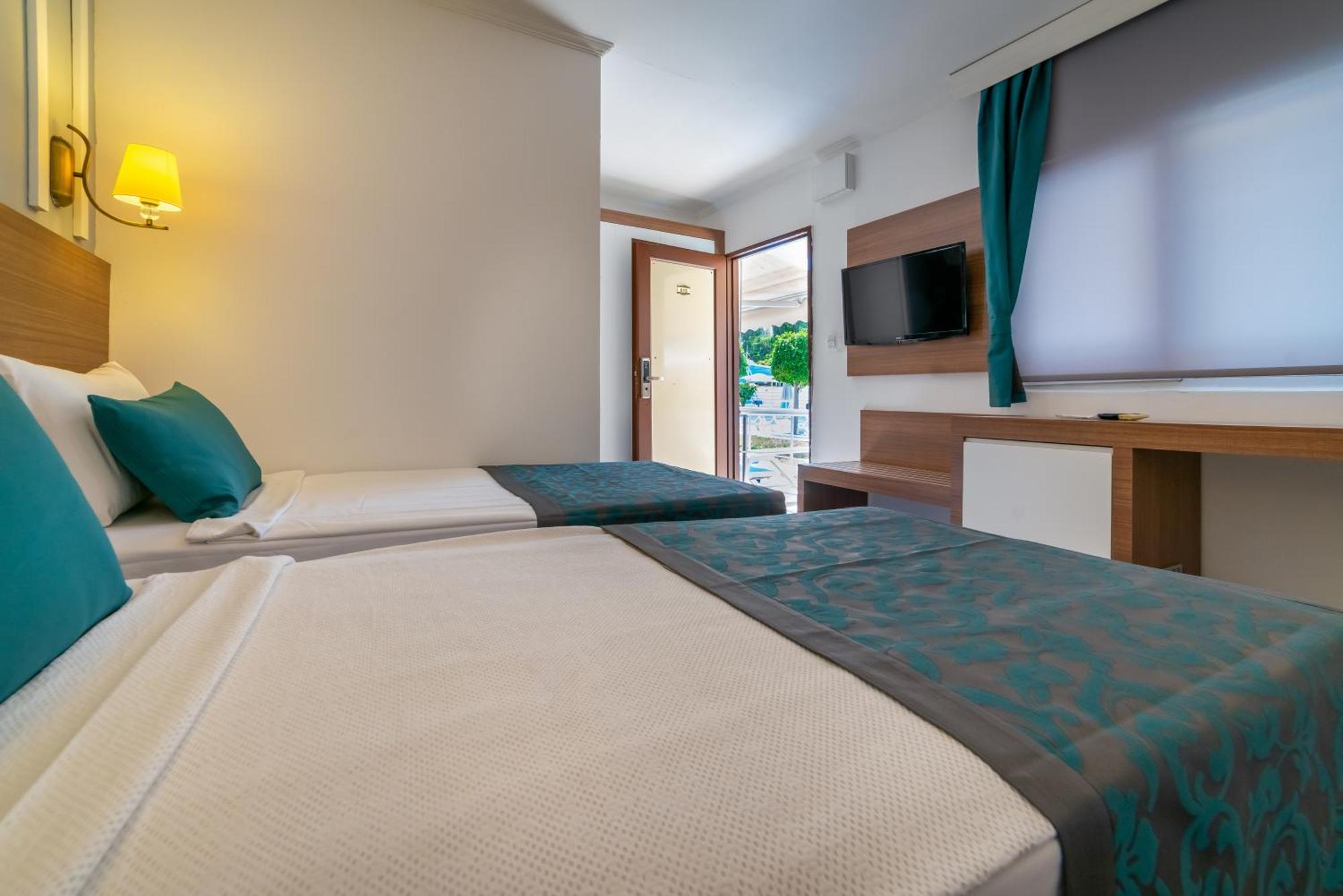 Armas Beach Kemer Quarto foto