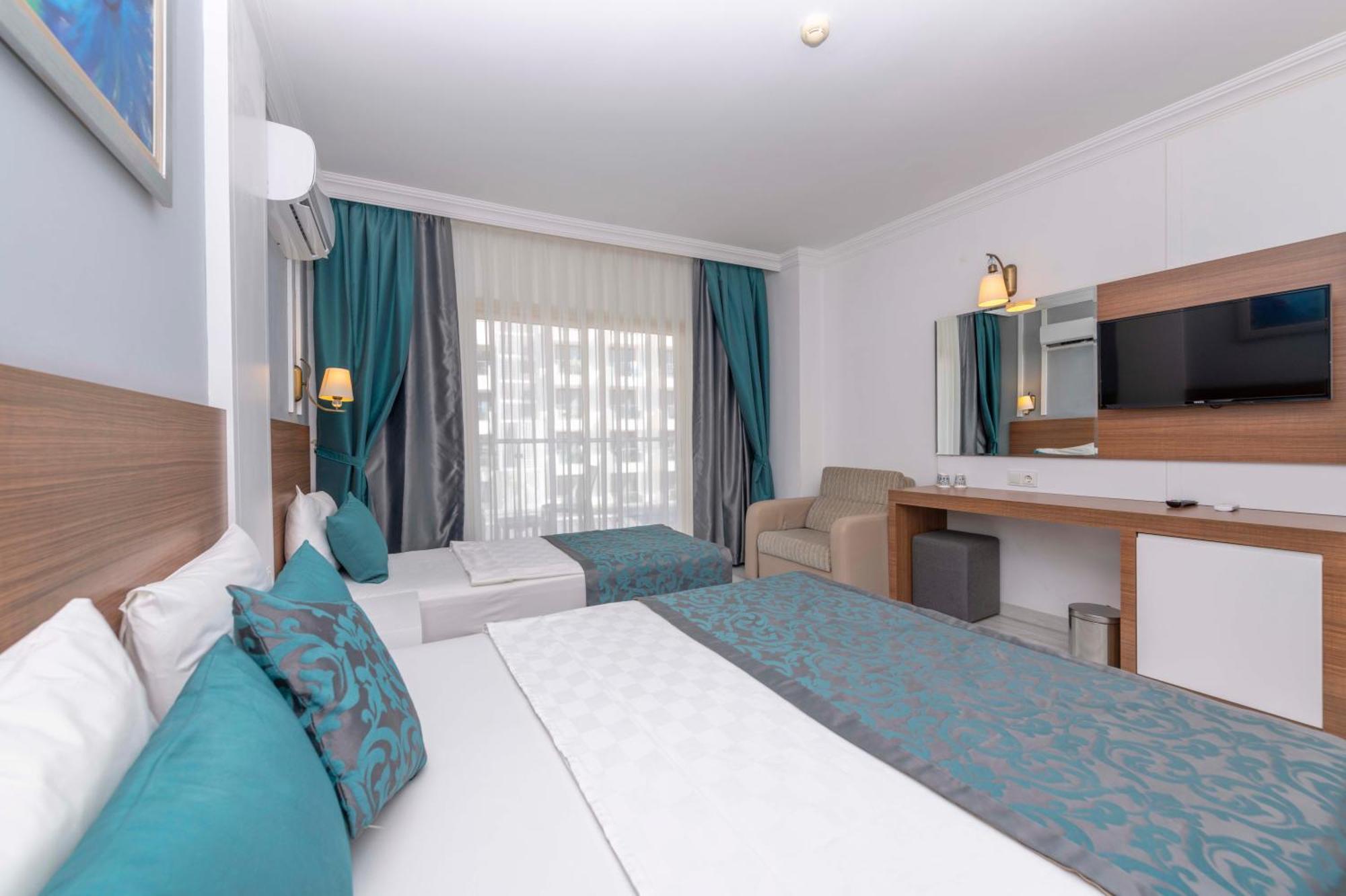 Armas Beach Kemer Quarto foto