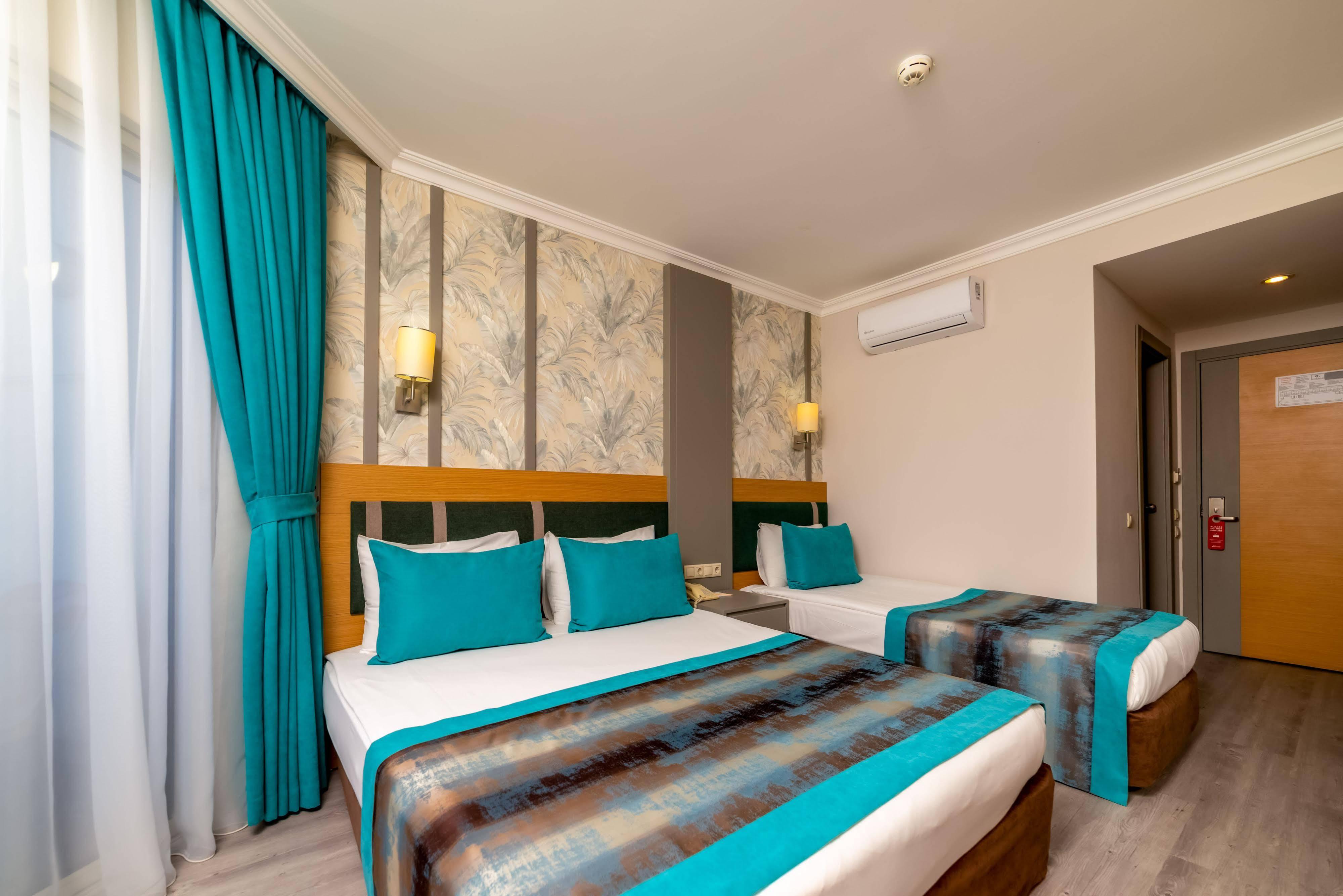 Armas Beach Kemer Exterior foto